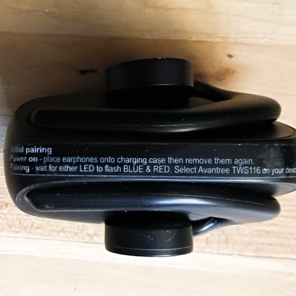 Avantree Audikast Low Latency Bluetooth 5.0 Transmitter and TWS116 Open Ear Buds - Picture 6 of 10